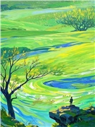 渔父节气｜春分：燕归花开，人间向暖，天地平分，且看万物寸寸见色 