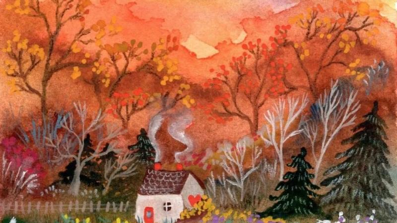 渔父节气｜秋分：平分光影，丰盈心田；半秋半暖，皆成风景……