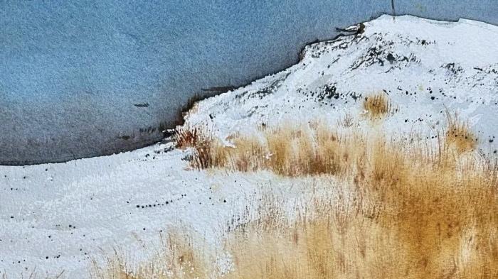 渔父节气｜立冬：天地闭藏，万物归一，柔不失其力，藏自有其机