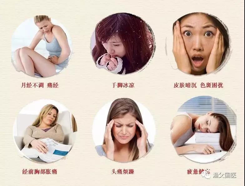 女人每月必喝的一碗汤——四物汤