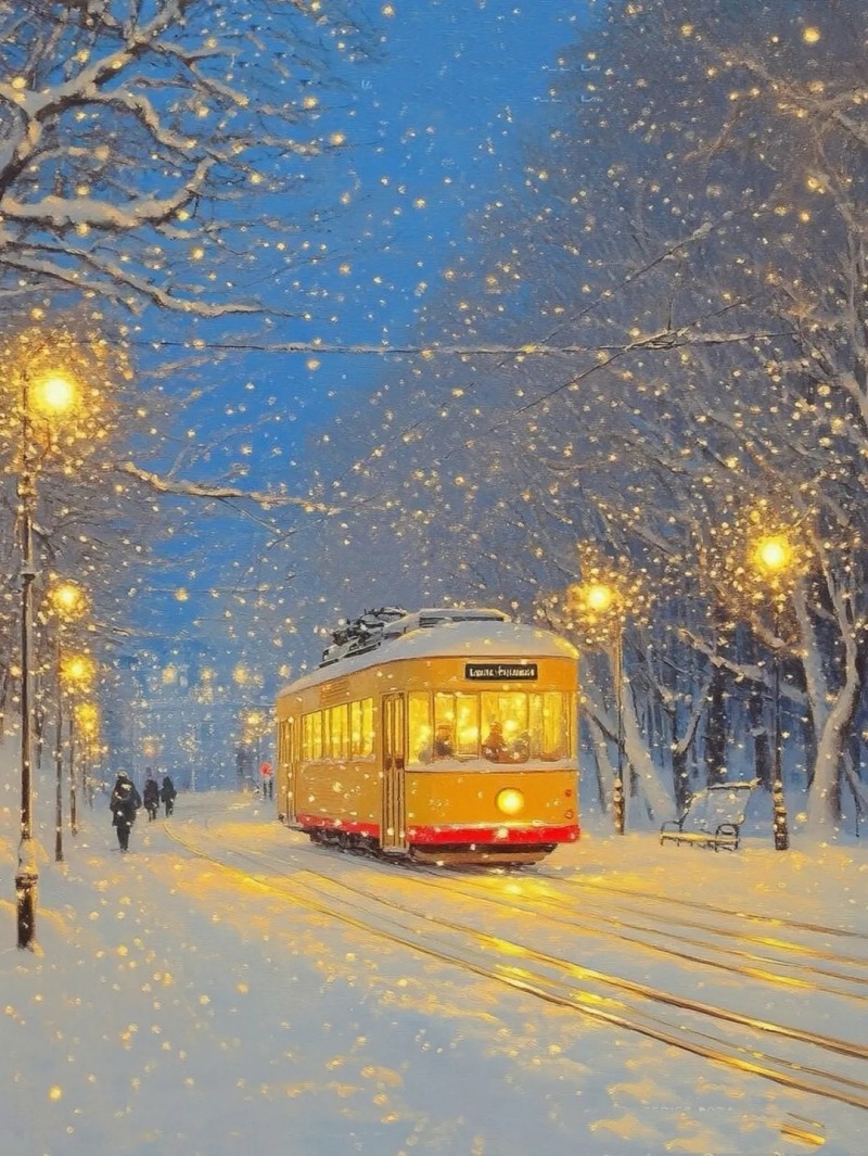 渔父节气·冬至｜夜极不言寒，地深自有生，一年真正的起点，是在最深的夜里